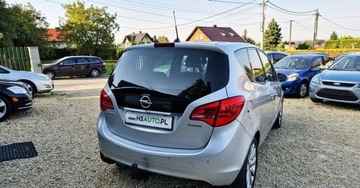 Opel Meriva 2012 Opel Meriva BENZYNA nawigacja PANORAMA 2x PDC super OKAZJA polecamy, zdjęcie 15