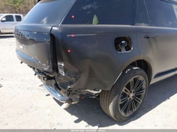 Land Rover Range Rover V 2025 Land Rover Range Rover Se 2025 3.0 Benzyna 395KM, zdjęcie 5