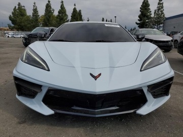 Chevrolet Corvette C7 2023 Chevrolet Corvette Stingray 3Lt 2023 6.2l 6.2 Benzyna 490KM, zdjęcie 5