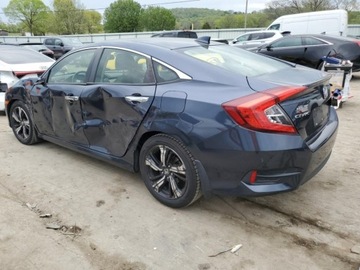 Honda Civic X 2018 Honda Civic HONDA CIVIC TOURING, 2018r., 1.5L, zdjęcie 3