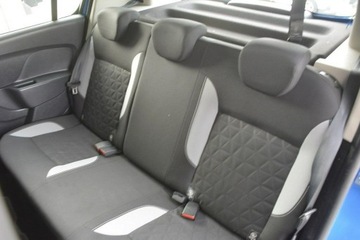 Dacia Sandero II Hatchback 5d TCe  90KM 2014 Dacia Sandero Stepway po serwisie nawigacja, zdjęcie 29