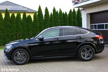 Mercedes GLC C253 SUV Facelifting 2.9 400d 330KM 2020 Mercedes-Benz GLC Mercedes-Benz GLC 400 d 4Matic 9G-TRONIC AMG Line 2.9, zdjęcie 9