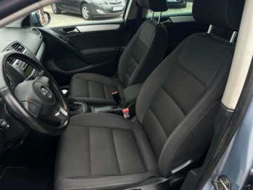 Volkswagen Golf VI Hatchback 5d 1.2 TSI 105KM 2011 Volkswagen Golf 1.2 TSI Team 105KM 2011r, zdjęcie 13