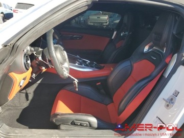 Mercedes AMG GT C190 2018 Mercedes-Benz AMG GT C_RWD_V8_4.0 L_550 km_2018r_14 234 KM 4.0 Benzyna, zdjęcie 7