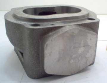 PGP640 30CC FRONT PUMP BODY