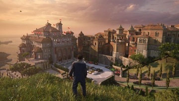 PS4 UNCHARTED 4: КОНЕЦ ВОРА PL