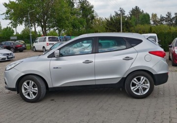 Hyundai ix35 SUV 1.6 GDI 135KM 2011 Hyundai ix35 sprowadzone, zarejestrowane 1.6 Benzyna 135KM, zdjęcie 2