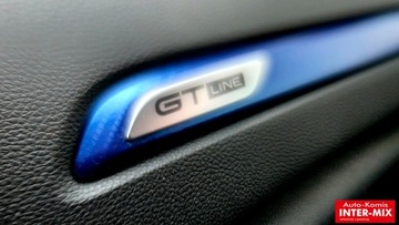 Renault Megane IV Grandtour 1.3 TCe 140 FAP 140KM 2019 Renault Megane Bogata wersja GT-line 1.3 Benzyna 140KM, zdjęcie 26