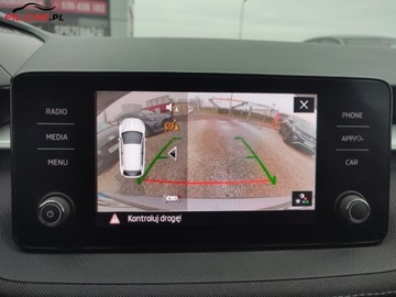 Skoda Fabia IV 1.0 TSI 95KM 2023 Skoda Fabia GWARANCJA JEDYNE 7.800 kilometrow JAK NOWY Mozliwa Zamiana Raty, zdjęcie 12