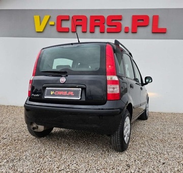 Fiat Panda II Hatchback 5d 1.2 8v 60KM 2010 Fiat Panda 1.2 - 2010 - Klimatyzacja- Dowiozę, zdjęcie 23