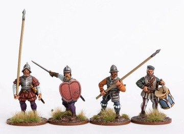 Конкистадоры - 24 шт.