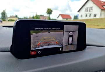 Mazda CX-5 II SUV 2.0 SKY-G 165KM 2019 Mazda CX-5 Mazda CX-5 SKYACTIV-G 165 AWD Exclusive-Line 2.0 Benzyna 165KM, zdjęcie 20