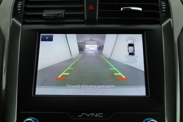 Ford Mondeo V Liftback Facelifting 2.0 EcoBlue 150KM 2019 Ford Mondeo 2.0 EcoBlue, Salon Polska, zdjęcie 13