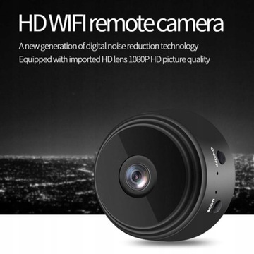 Kamera obserwacyjna A9 mini WiFi HD 1080p