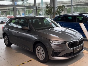 Skoda Scala Hatchback Facelifting 1.0 TSI 115KM 2025 SKODA Scala Edition 130 1.0 TSI Hatchback 115KM 2025, zdjęcie 2