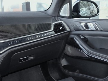 BMW X7 SUV Facelifting 3.0 40i 381KM 2025 BMW X7 xDrive40i Sport Suv 3.0 (381KM) 2025, zdjęcie 13