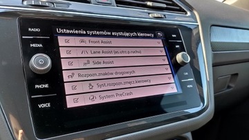 Volkswagen Tiguan II SUV Facelifting 2.0 TSI 190KM 2022 Volkswagen Tiguan R-line 2.0TSI 190KM 4x4 DSG Navi, zdjęcie 24