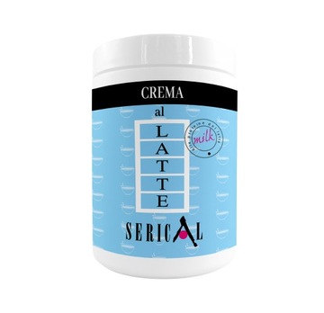 Serical Crema al Latte Maska mleczna 1000ml