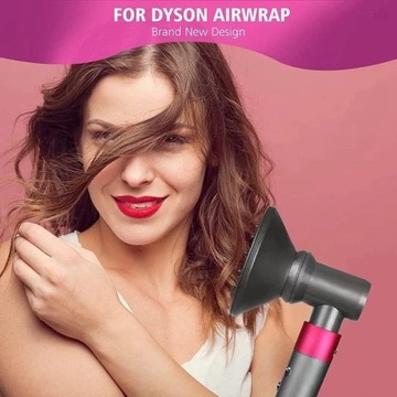Адаптер и диффузор для фена Dyson Airwrap Styler HS01 HS03 HS05.