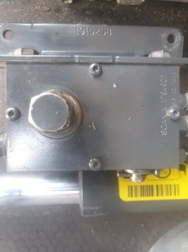 Актуатор + насос кабины Scania R 1720927,1794907