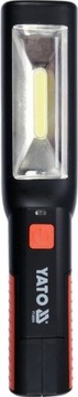 YATO YT-08504 СВЕТИЛЬНИК ДЛЯ МАСТЕРСКОЙ 3W COB LED