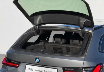 BMW Seria 3 G20-G21 Touring 2.0 320d 190KM 2024 BMW Seria 3 I wlasciciel M Sport Hak Gwarancja Bezwypadkowy FVAT23, zdjęcie 10