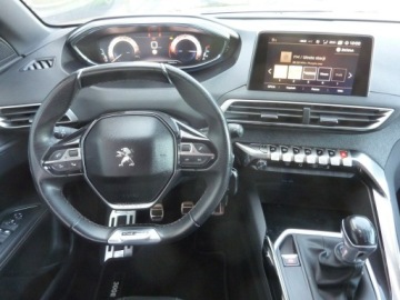 Peugeot 3008 II Crossover 1.2 PureTech 130KM 2017 Peugeot 3008 GT-Line*Benzyna, zdjęcie 18