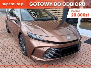 Toyota Camry IX 2025 Od ręki - Executive 2.5 Hybrid Dynamic Force 231KM | Kamera 360!