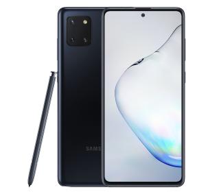 Smartfon Samsung Galaxy Note 10 Lite 6 GB / 128 GB czarny