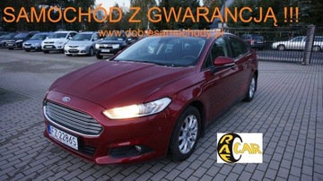 Ford Mondeo V Sedan 2.0 TDCi 150KM 2017 Ford Mondeo Polski salon pełen serwis. Gwarancja