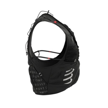 COMPRESSPORT ULTRUN PACK 15 рюкзак + 2 фляги S