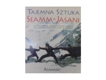 Tajemna sztuka Seamm-Jasani - Asanaro