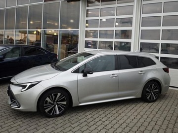 Toyota Corolla XII 2025 Od ręki - Style 2.0 Hybrid Dynamic Force 178KM | Podgrzewane fotele!, zdjęcie 1