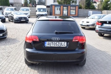 Audi A3 8P Hatchback 3d 1.9 TDI 105KM 2007 Audi A3 Sportback 1.9 TDI, Zarejestrowany, 5-drzwi, Klimatronik, Oplacony,, zdjęcie 7