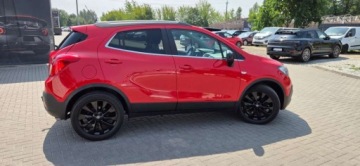 Opel Mokka I SUV 1.6 CDTI Ecotec 136KM 2016 Opel Mokka 1.6 CDTI 136 KM Klima PdC Import Raty Oplaty 1.6 Diesel, zdjęcie 6