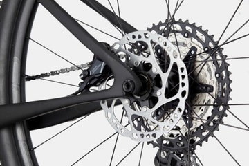 CANNONDALE SCALPEL HT CARBON 3 Черный 2023 17 дюймов (США: М)