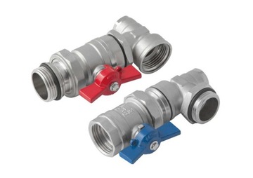 Kan-Therm Set kątowy G1xG1