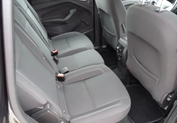 Ford C-MAX II Grand C-MAX Facelifting 1.0 EcoBoost 100KM 2018 Ford C-MAX 1.0 Ecoboost 100KM Bezwypadkowy Klimatronic I Wlasciciel Super, zdjęcie 15