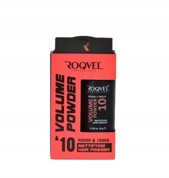 Puder do włosów Roqvel Styling 20 ml