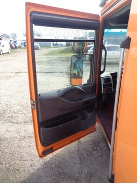 RENAULT MAGNUM DXI АВТОМАТИЧЕСКАЯ КАБИНА