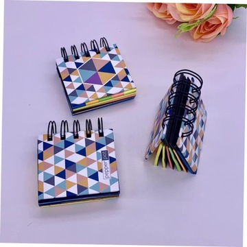 2 kartki samoprzylepne strona podkładka do robienia notatek naklejki notesy