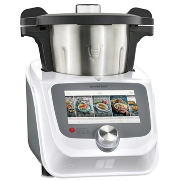Lidlomix Silvercrest Monsieur Cuisine Wifi 2022