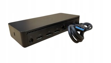 ДОК-СТАНЦИЯ DELL D6000 HDMI USB + блок питания DELL GNDVY 130 Вт
