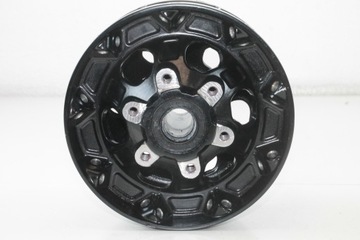 MOTO GUZZI STELVIO 24- PIASTA KOŁA PRZEDNIEGO PRZÓD