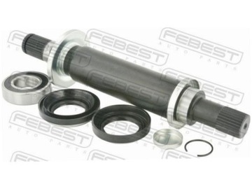 POLOOSA PŘEDNÍ PRAVÁ MITSUBISHI GRANDIS 2.4 04-11