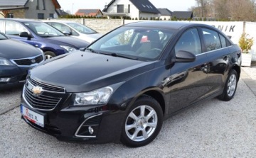 Chevrolet Cruze Sedan 2.0 VCDI 16V DOHC 163KM 2012 Chevrolet Cruze bezywpadkowe - automat - niski przebieg - auto zadbane 2.0, zdjęcie 11