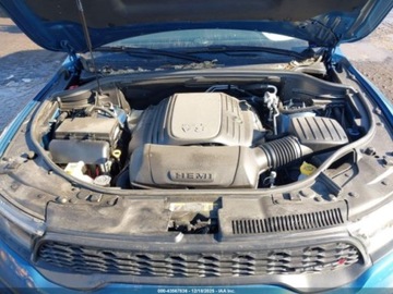 Dodge Durango III 2024 Dodge Durango RT Plus 2024 5.7 Benzyna 360KM, zdjęcie 8