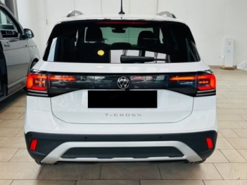 Volkswagen T-Cross SUV Facelifting 1.0 TSI 95KM 2026 VOLKSWAGEN T-Cross 1.0 TSI Life Plus Suv 95KM 2026, zdjęcie 3