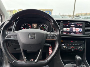 Seat Leon III ST Facelifting 1.4 EcoTSI 150KM 2018 Seat Leon Seat Leon 1.4 EcoTSI FR S&amp;S DSG / Aso /, zdjęcie 13