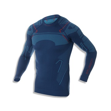 Ciepła bluza termoaktywna BRUBECK THERMO - S